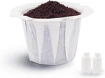 Disposable Coffee Filters, 100 Counts Paper For Keurig Brewers Sin. Fixed Price $16.15.