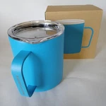 Blue Bottle Coffee Stainless Steel Travel Mug 350ML With Lid Miir Double Wall Jp. Fixed Price $102.30.