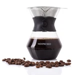 Mixpresso Pour Over Coffee Maker Set Glass Count (pack 1), Clear. Fixed Price $25.99.