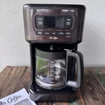 Mr. Coffee 14-CUP Programmable Maker With Reusable Filter BVMC-PC14. Fixed Price $40.00.
