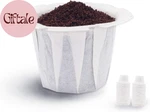 Disposable Coffee Filters, 100 Counts Paper For Keurig Brewers Sin. Fixed Price $18.18.