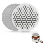 Watchget 51MM Espresso Puck With Honeycomb Holes, 0.8MM Single Layer. Fixed Price $17.84.