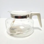 Vtg Mr. Coffee Glass 8 Cup Decanter D-7C Replacement Pot Nos 1975 Box. Fixed Price $11.20.
