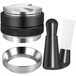 Reoszeank 51MM Espresso Accessories Kit, Coffee Distributor And Tamper Leveler,. Fixed Price $29.00.