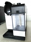 Delonghi Lattissima Plus Nespresso Capsule Machine Milk Frother EN520W. Fixed Price $48.00.