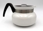 Vintage Corningware P-210 Coffeemaker Teapot Carafe 183MA. Fixed Price $45.00.