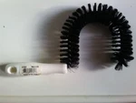 New! Carlisle 10 In Curved Sparta Coffee Maker Brush #4015300 Made The Usa. Fixed Price $8.95.