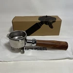 Sage The Barista Pro Portafilter 54MM Wooden Handle Single Wall 2 Cup SES878BSS. Fixed Price $39.99.