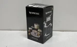 Nespresso Aeroccino Milk Frother 3694-US-WH 120V 450W Base Lid Manual. Fixed Price $29.99.