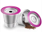 2-PK Stainless Steel Reusable Cup Coffee Filters For Keurig 1.0 & 2.0 Other. Fixed Price $12.95.