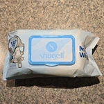 Snugell Cpap Mask Wipes Lint-free Alcohol-free Unscented 150 Exp 08052027. Fixed Price $8.00.