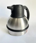 Zojirushi Stainless Steel Coffee Pot Server Carafe SH-DE19A 62OZ W/ Lid Nsf. Fixed Price $39.99.