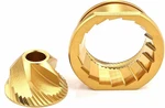 Conical Burr Compatible With Jura Aroma G2 G3 And Hs-plus Grinder, Stain. Fixed Price $62.50.