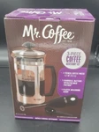 Mr. Coffee Press Accessory Kit 3 Piece 1.2 Quart BVMCAC4-RB Bar. Fixed Price $19.95.