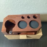 Khava Espresso Tamping Station. Fixed Price $45.00.
