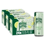 Maison Perrier Forever Lime Flavored Sparkling Water, 11.15 Oz 8 Count 3 Pack. Fixed Price $38.98.
