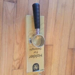 51MM Crema Coffee Bottomless Portafilter Holder. Fixed Price $14.00.