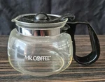 Mr. Coffee ND4-2 4-CUP Carafe Jug Black. Fixed Price $9.99.