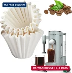 200 Pcs Coffee Paper Filters For Ninja PB051, Disposable. Fixed Price $25.17.