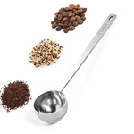 18/8 Stainless Steel Coffee Scoop, Doosu Food-grade Metal Measuring Spoon Wit.... Fixed Price $15.96.