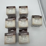 7 Boxes Keurig Genuine Oem Water Filter Replacement 12 Cartridges. Fixed Price $14.99.