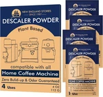Descaling Powder Solution (4 Uses) Removes Scale And Build-up, Automatic.... Fixed Price $16.84.