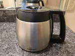 Cuisinart Replacement 12 Cup Thermal Coffee Pot Stainless Steel DCC-2400RC 900BC. Fixed Price $25.19.