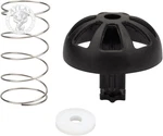 Showingo Coffee Machine Replacement Brew Basket Bottom Spring Loaded Stopper Kit. Fixed Price $10.98.
