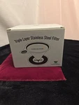 Triple Layer Stainless Steel Reusable Filter Coffee Dailybrew. Fixed Price $15.20.