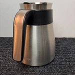 Ninja 50OZ Stainless Steel Thermal Coffee Carafe Replacement W/ Brew Thru Lid. Fixed Price $24.50.