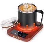 Kaoer Warmer, Cup For Desk With 15OZ Coffee Mug, 36W Wa.... Fixed Price $67.49.