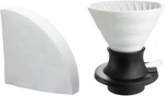 Hario V60 Immersion Dripper "switch", 200ML Size 02 Ceramic, White. Fixed Price $80.99.