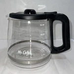 Mr Coffee Carafe 12 Cups. Only. R342AJ. Fixed Price $9.75.
