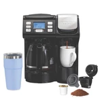 Hamilton Beach Flexbrew Coffee Maker 49902. Fixed Price $195.99.