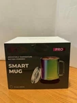 Smldr Pro Heated Mug, 14 Oz Smart Self-heating, Adjustable Temperature. Fixed Price $67.86.