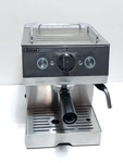 Gevi Espresso Machine W/milk Frother Stainless Steel GECME003D-U Very Nice !!. Fixed Price $35.00.
