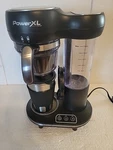 Powerxl Grind And Go Plus Coffee Maker, Automatic Single-serve 16OZ. Fixed Price $43.87.