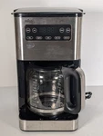 Braun Pureflavor KF502AN/KF5650BK Coffee Maker W/ Carafe. Fixed Price $48.99.