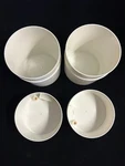 2X Coffeevac 1/2LB The Ultimate Vacuum Sealed Containers. Fixed Price $18.00.