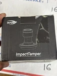 Ikape V6 Impact Feedback Tamper 53.3 Mm Espresso Calibrated Spring Loaded Black. Fixed Price $39.00.
