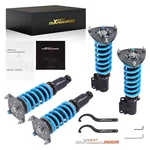 Maxpeedingrods T6 Coilovers Lowering Kit For Subaru Impreza Wrx Sti 08-14. Fixed Price $419.00.