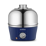 Oroton 9-EGG Stainless Steel Cooker Steamer Boiler Auto Shut-off 3 Modes. Fixed Price $64.58.