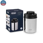 Delonghi Polished Vacuum Coffee Canister Genuine 5513284421. Fixed Price $55.68.