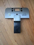 Gaggia Brera- Stainless Steel And Black Front Panel With Dispenser 11021744. Fixed Price $30.00.