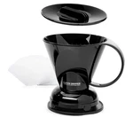 18 Oz Clever Dripper Coffee Maker With Filters Coaster Easy Clean Design. Fixed Price $55.29.