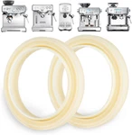 54MM Silicone Steam Ring, 2PCS Grouphead Gasket Replacement Accessories, No Bpa. Fixed Price $18.99.