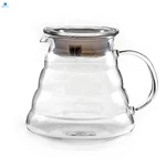Hiware 600ML Coffee Server, Standard Glass Clear. Fixed Price $17.62.