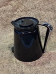 Keurig 32 Ounce Coffee Pot Carafe 2.0 Replacement Black Silver. Fixed Price $8.99.