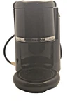 Kitchenaid Coffee Maker Black Kcm 200OB3 Missing Pot/machine Only. Fixed Price $25.00.