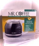 Vintage Mr. Coffee Glass 12-CUP Replacement Carafe Pot PLD13 "brand New Box. Fixed Price $10.00.